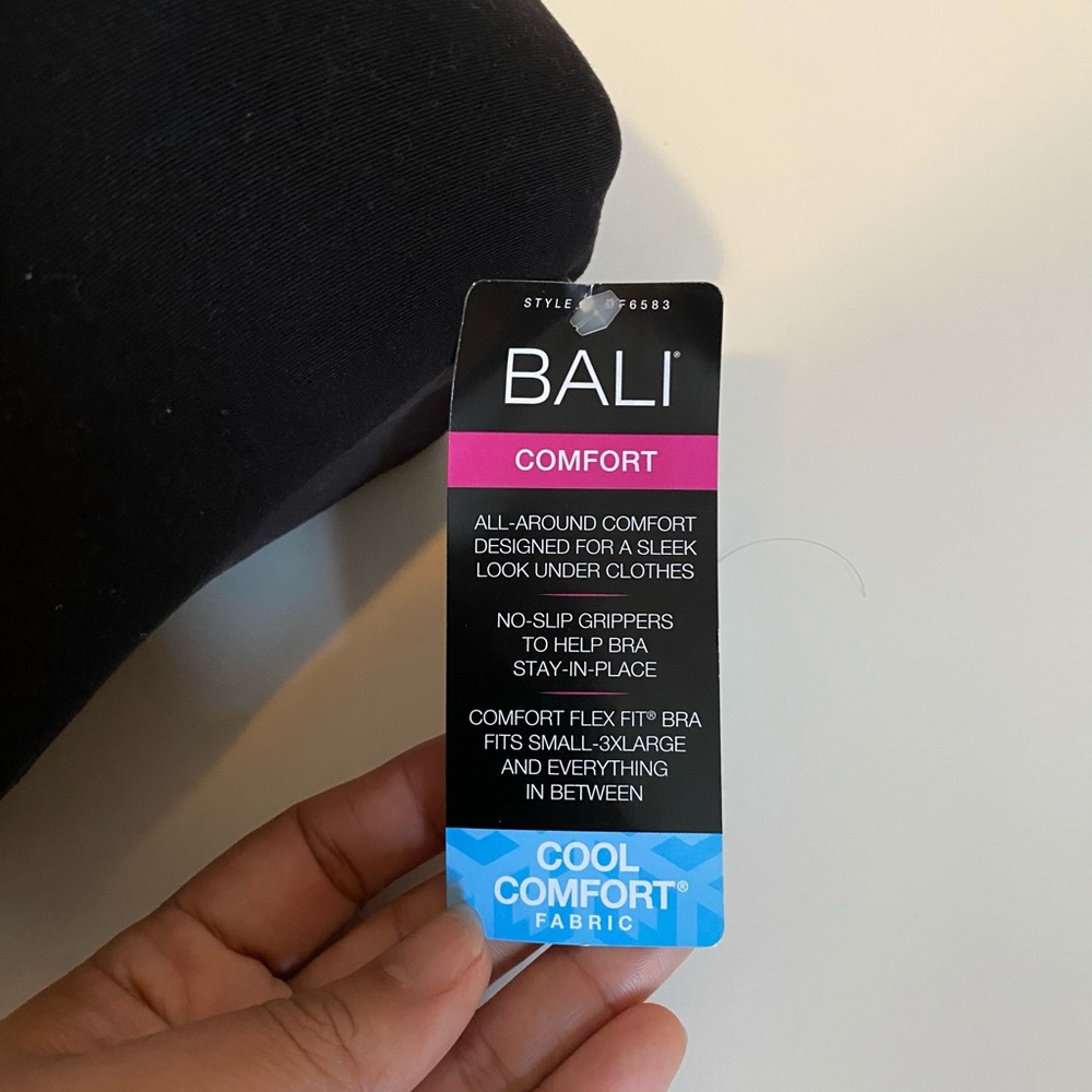 BALI Revolution Multiway Strapless WirelessBra NWT - Picture 9 of 11